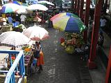 SEYCHELLES - 603 - Victoria, Sir Selwyn Selwyn-Clarke Market